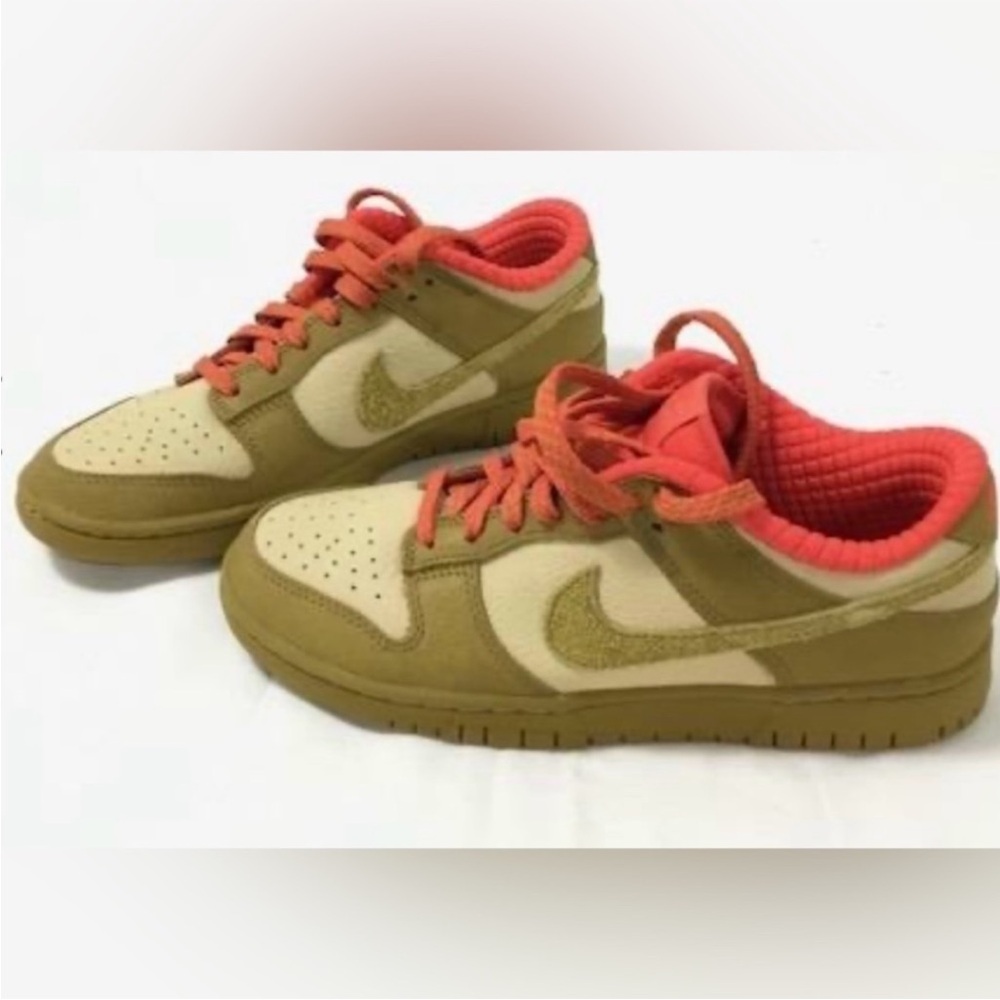 Nike Dunk Low BRONZINE PICANTE